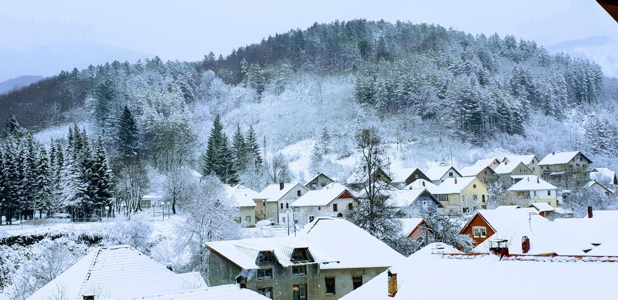 Apartmani Aleksandra Kolašin Exterior foto